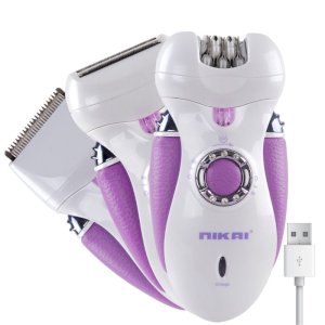Nikai 4 In 1 Lady Shaver