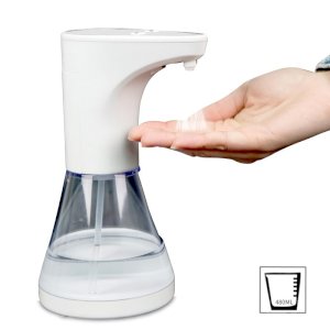   PrevNext Automatic Auto Touchless Soap Dispenser