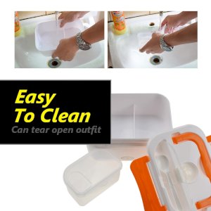 Portable Elecrtric Lunch Box-
