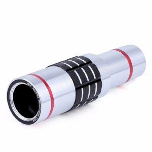 12x Zoom HD Mobile Kit Lenses