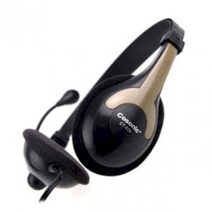  Headphone KT-2100MV - Black