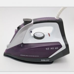 Sokany Steam Iron machin