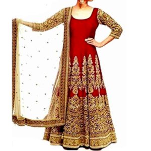 Indian Soft Georgette-dr71