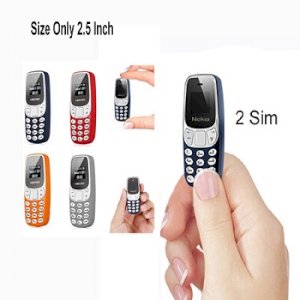  বিশ্বের সবচেয়ে ছোট্ট মোবাইল Nokia Bm10