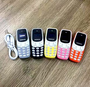 Nokia Bm10 বিশ্বের সবচেয়ে ছোট্ট মোবাইল