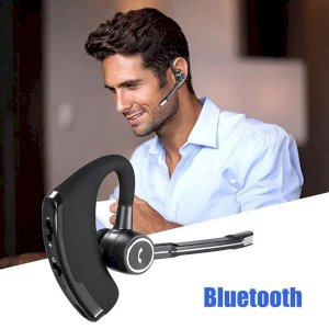 Stereo Wireless Business Intelligence Noise Reduction Bluetooth Headset for Business/Office/Driving