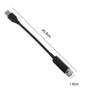 Mini Led Projection Lamp Star Night