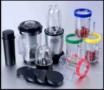Amazing Bullet Blender 21 pcs