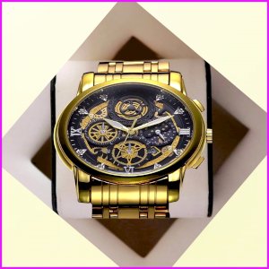 Japanese Binbond  waterproof Smart watch