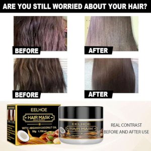 hair treatment straightening cream (50 GM)