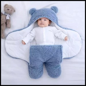 Cute Baby Blanket