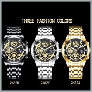  Binbond watch waterproof Best Quality