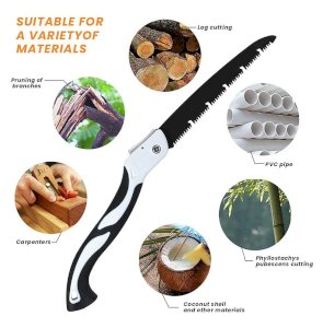 Multi-functional hand saw cut in folding iron wood metal tile cutting machine