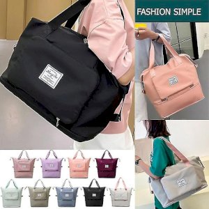 Large-capacity Travel Bag Dry And Wet Separation Fitness Bag