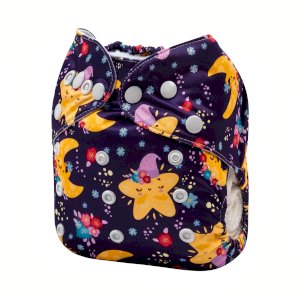 Reusable Adjustable Diapers 