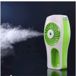 Mini Beauty Replenishment Fan 