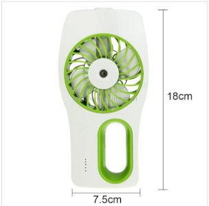 Mini Beauty Replenishment Fan 