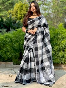 Tangail Pure Cotton tater Saree