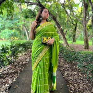 Tangail Pure Cotton tater Saree