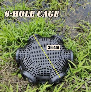 Fishing Cage Trap 